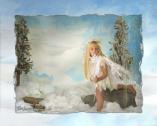 11136 Snowflake Fairy  